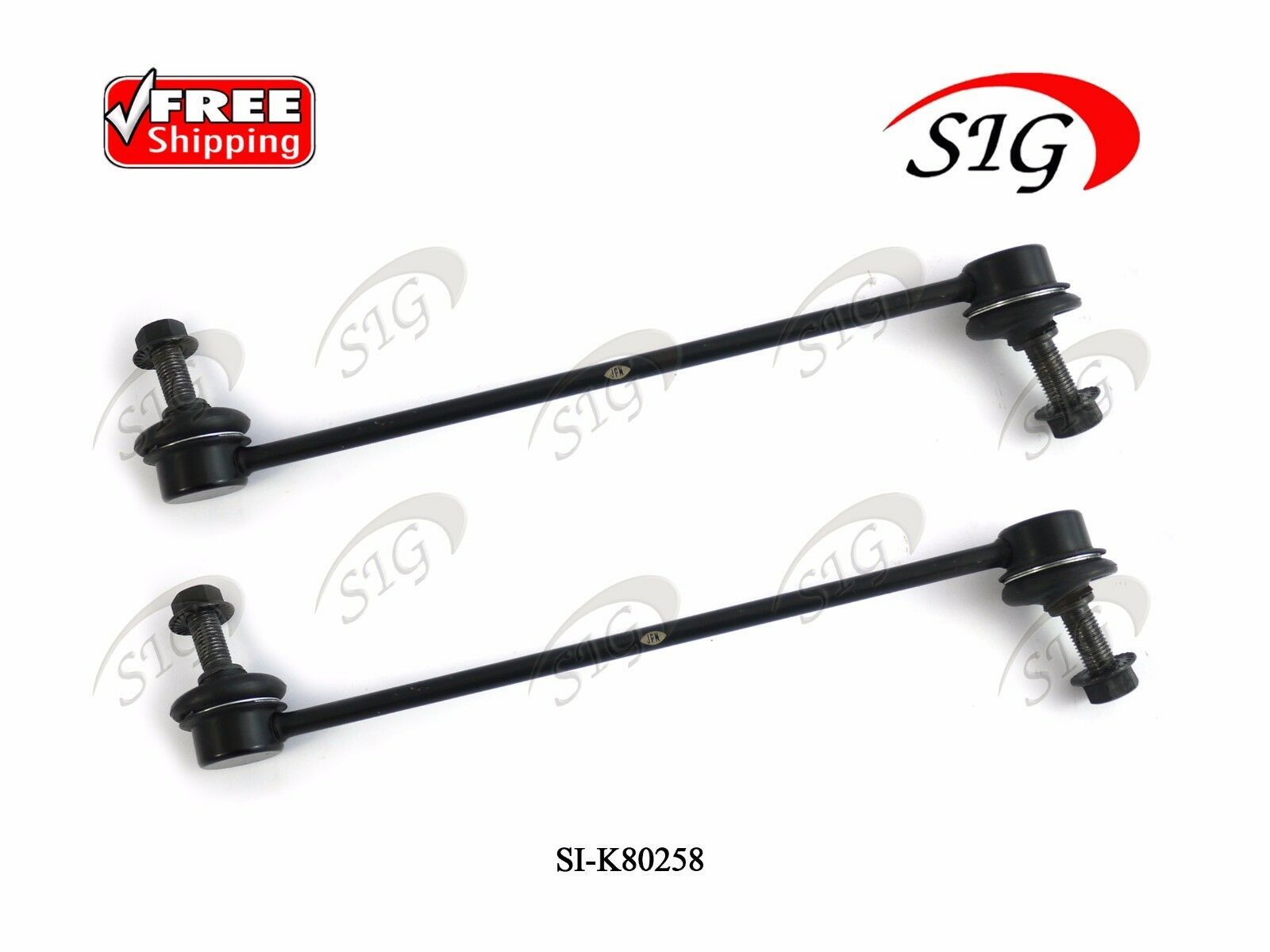 2Pcs JPN Front Stabilizer Sway Bar Links Kit Fits Mitsubishi Outlander
