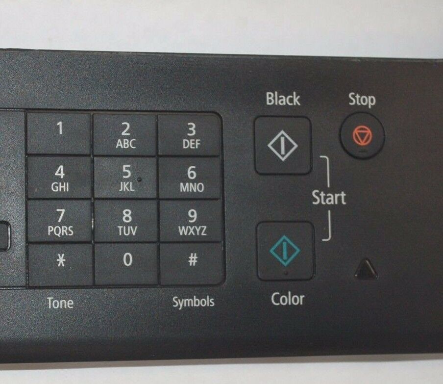 Canon Pixma MX452 Printer Control Panel with Screen MX472 Other