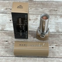 Marc Jacobs New Nudes Sheer Gel Lipstick MOODY MARGOT 106 New in Box  - $44.50