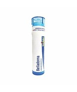 Boiron Belladonna 3c (80 Pellets) Homeopathic Remedy For High Fever Exp.... - $9.99