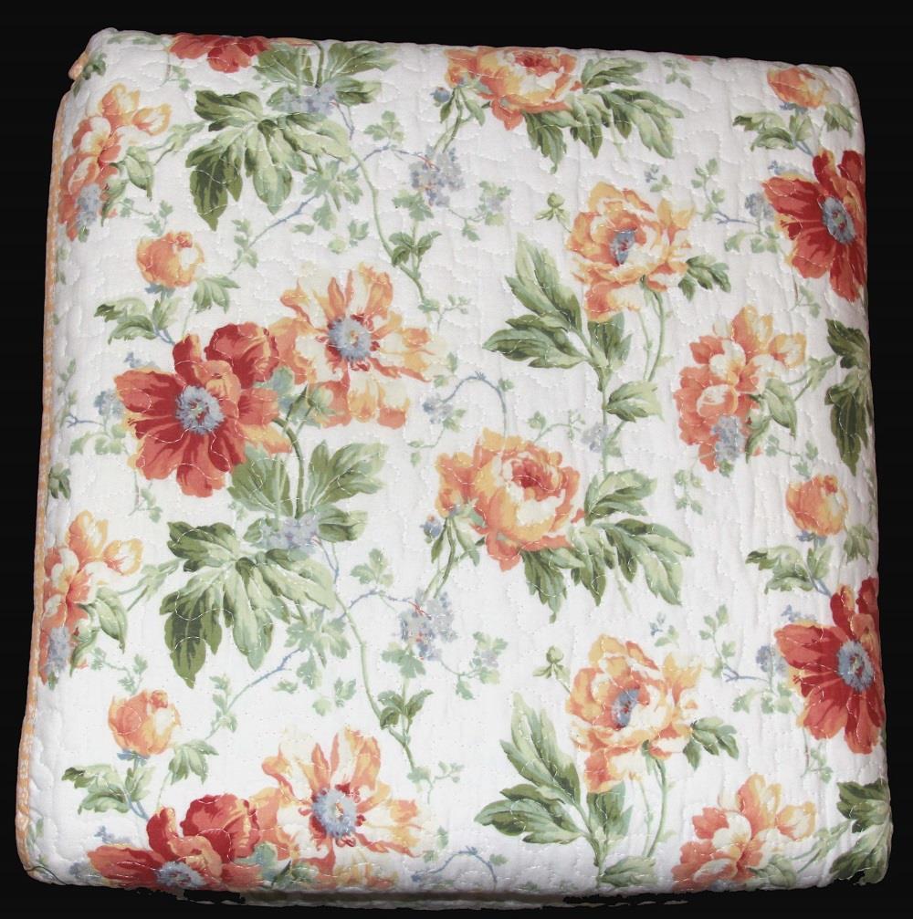 3pc Laura Ashley Lidia Roses Or Peony Garden And 50 Similar Items