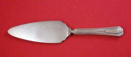 Princess Mary by Wallace Sterling Silver Cake Server HH w/ Plated Blade 10" - $59.00