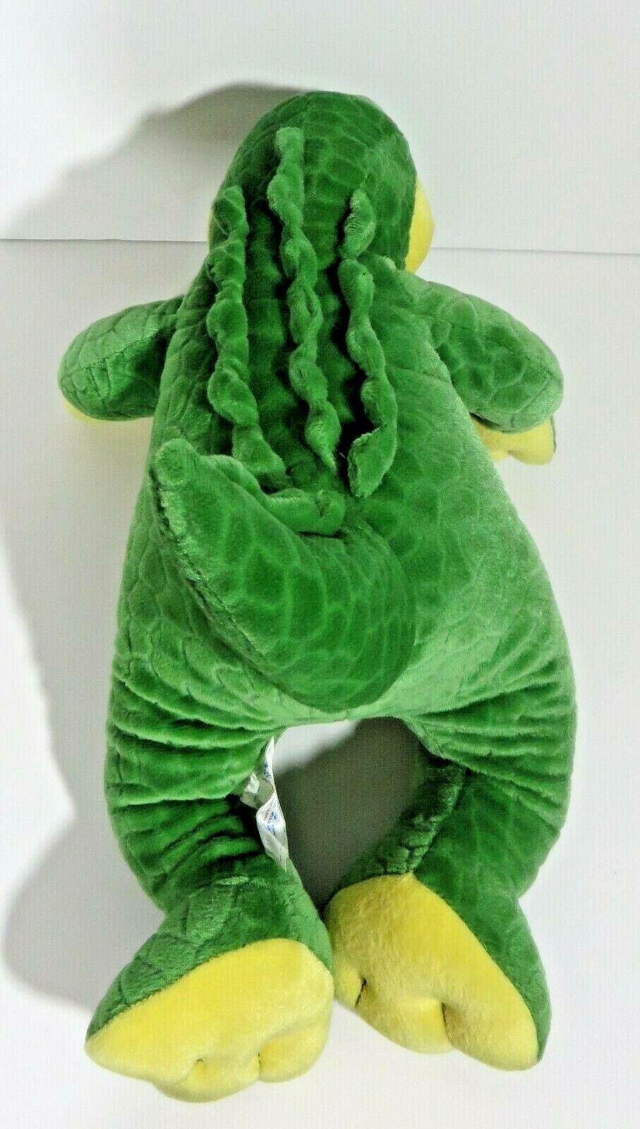 crocodile teddy bear