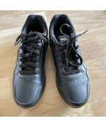 Women’s Size 7 Reebok Classics Black Gum - $54.45