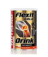 Nutrend FLEXIT Gold Drink 400g Orange Flavor containing Nine Active Ingr... - $32.45