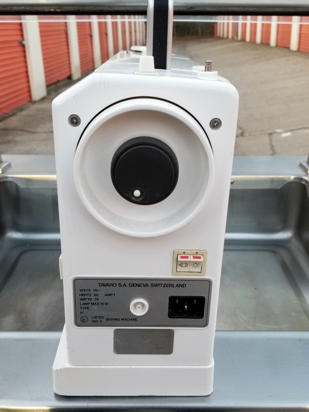 3 Elna Jubilee Swiss Sewing Machines Electronic Machines