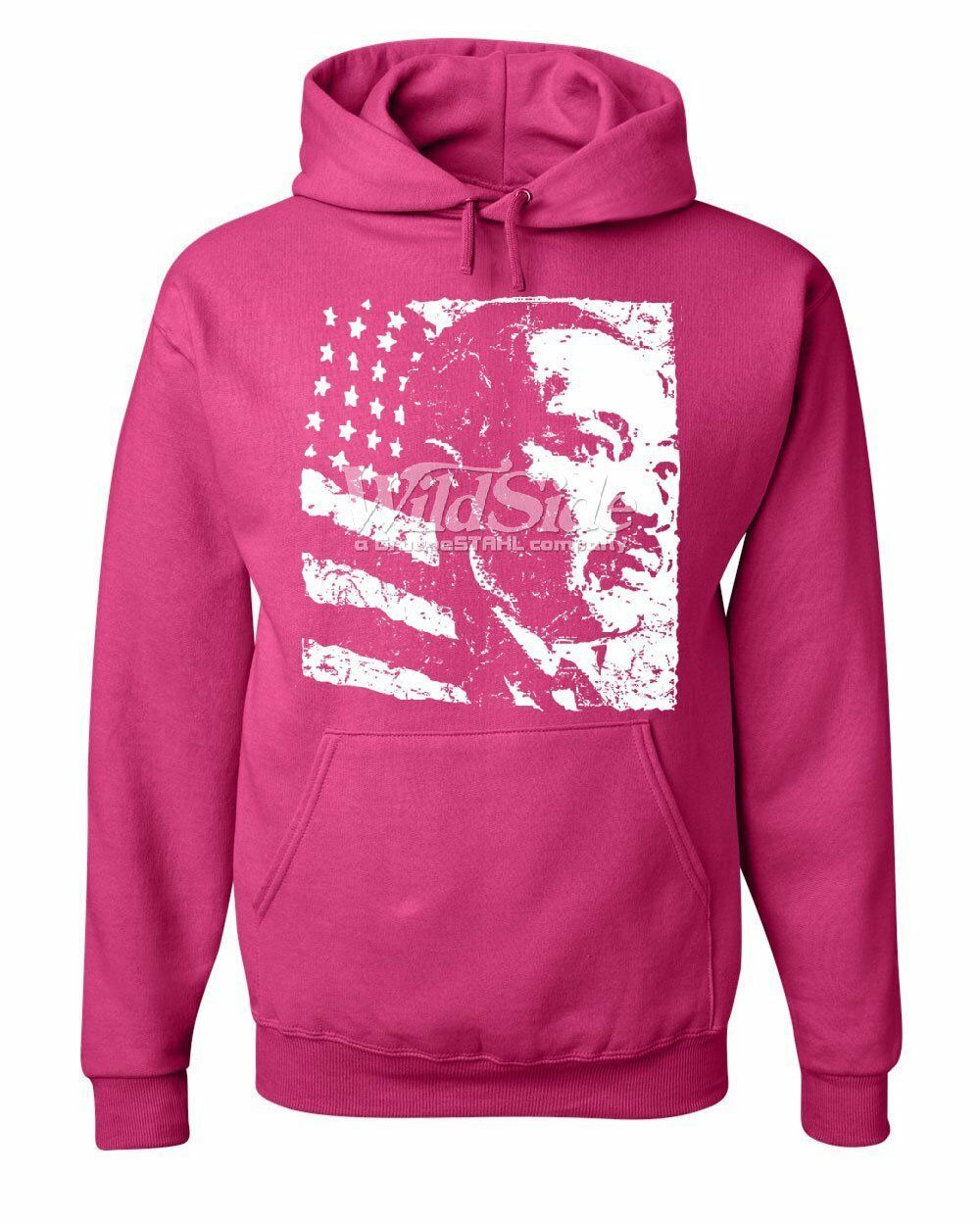 Mlk in a hoodie Clearance