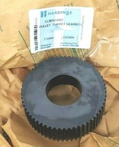NEW HARDINGE CLB0004053 PULLEY TURRET GEARBOX 35416H image 2