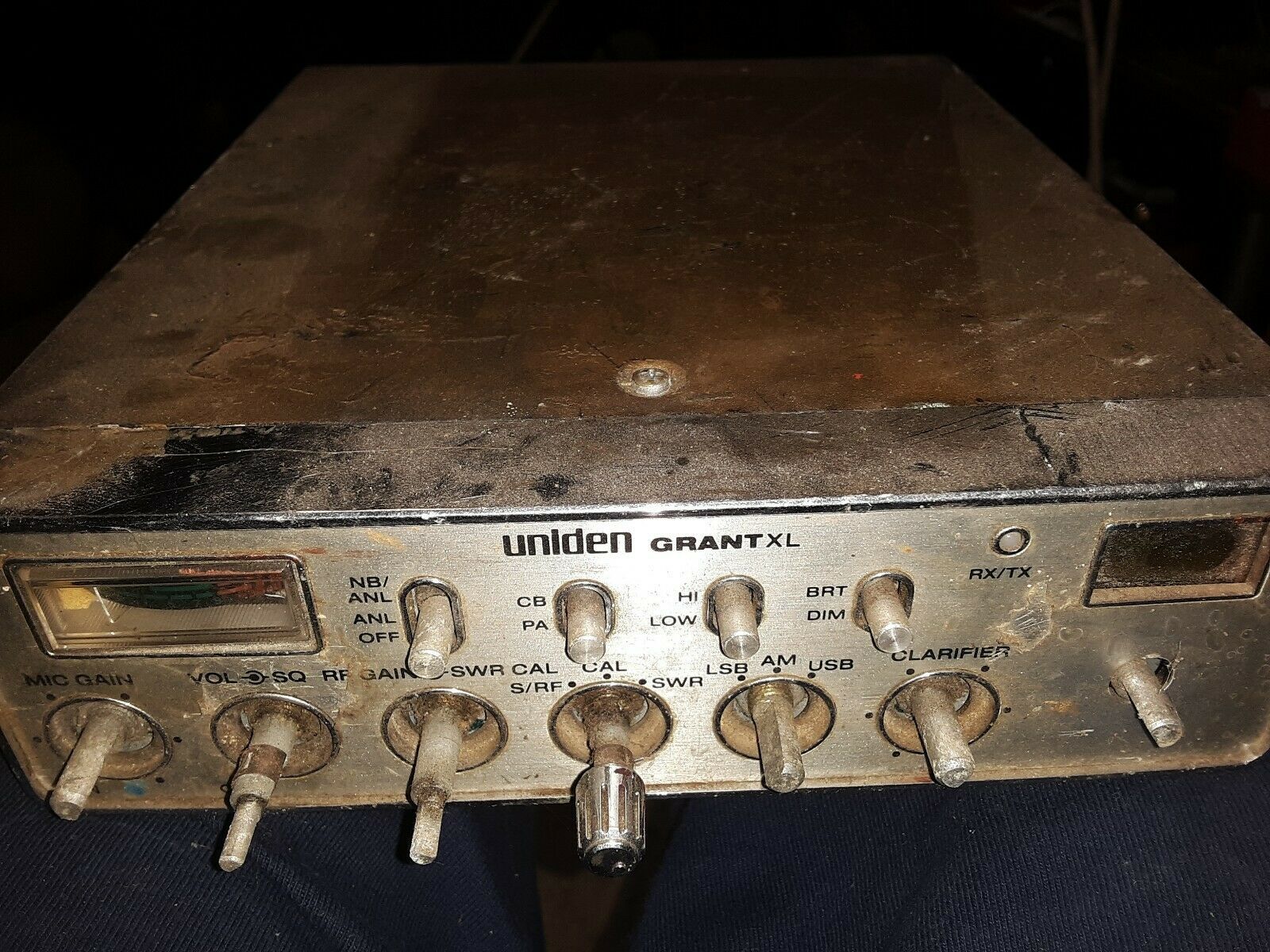 uniden grant Xl CB Radios