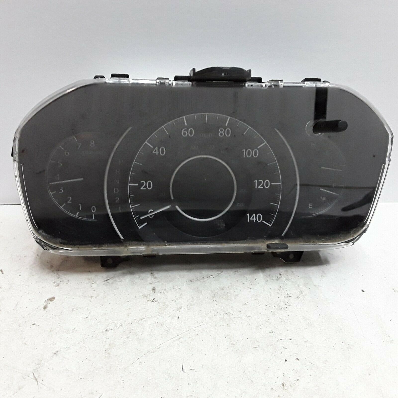 15 16 Honda CRV mph speedometer OEM unknown miles 78100A013T20