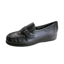  24 Hour Comfort Livia Women's Wide Width Leather Shoes - $44.95