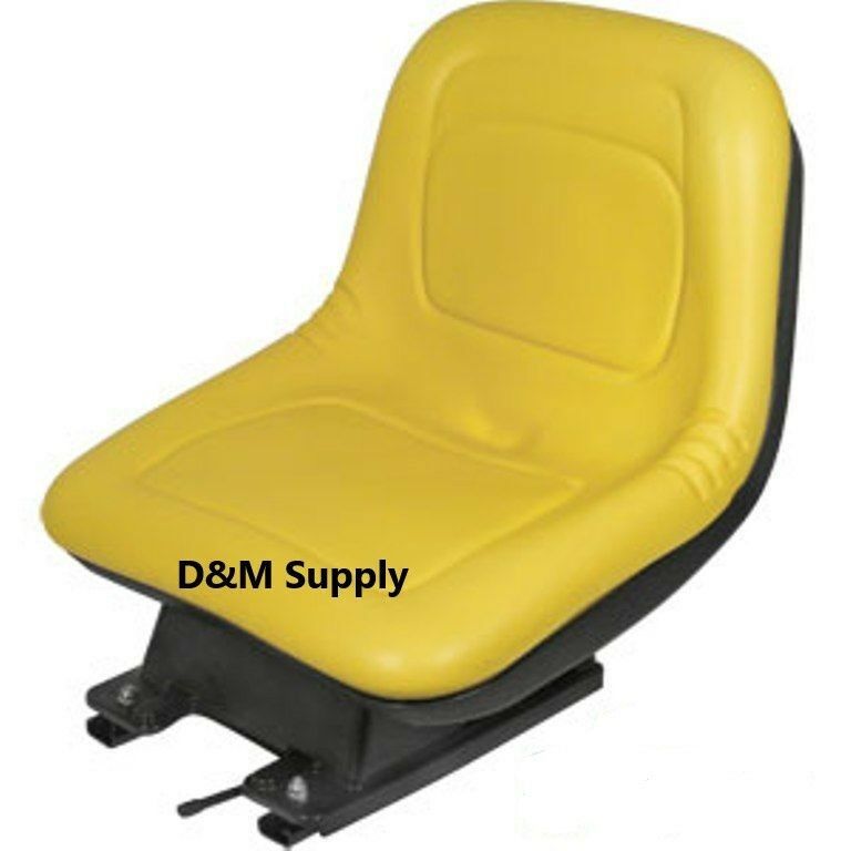 Replacement Seat to fit John Deere GT235 GT245 LX255 LX277 GX345 225 ...