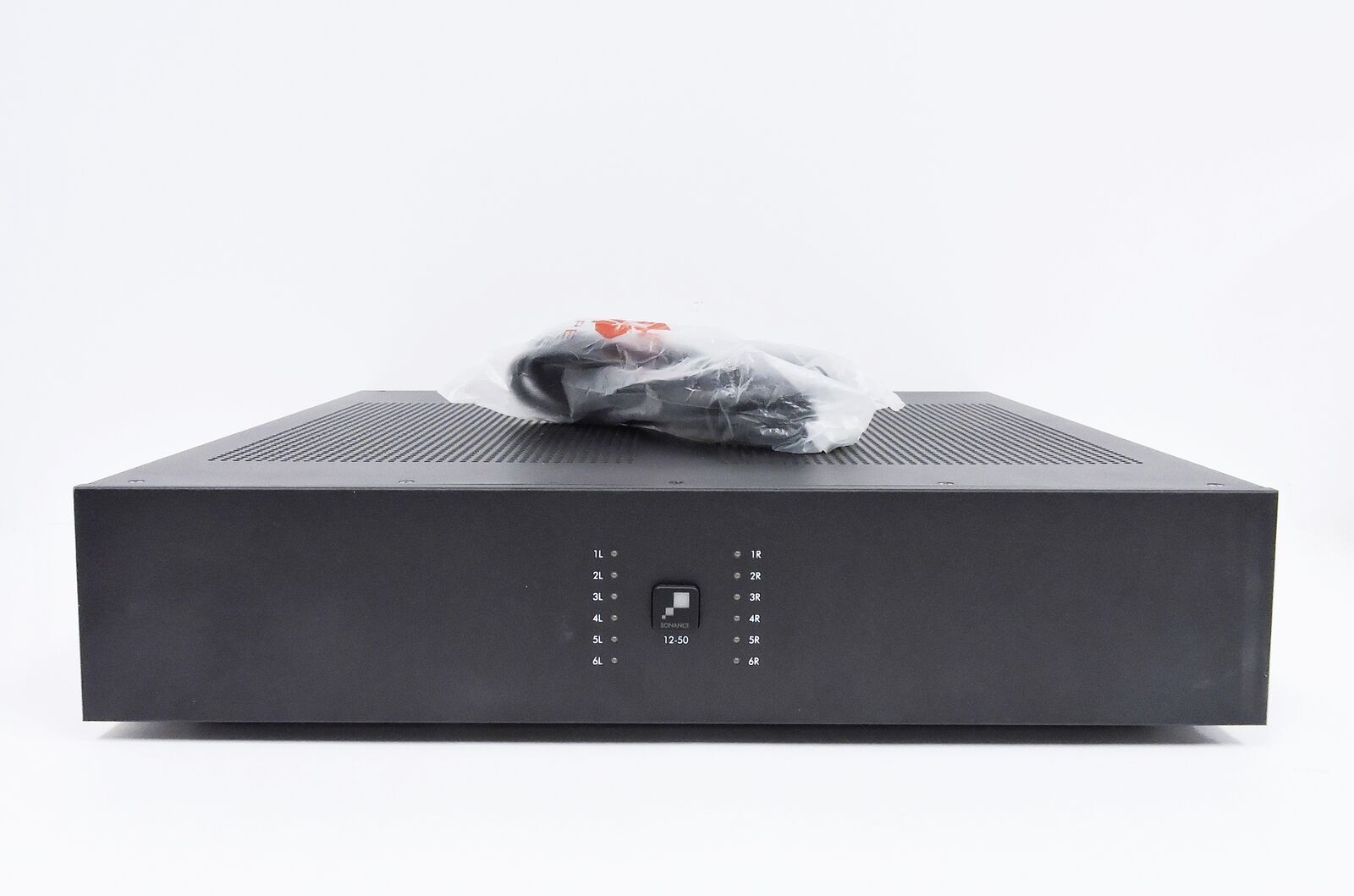 Sonance Sonamp 1250 600W 12.0Ch. Digital Power Amplifier Amplifiers