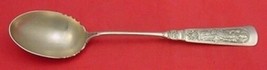 Fontainebleau by Gorham Sterling Silver Stuffing Spoon w/Button Frosted 12 1/2" - $1,295.91