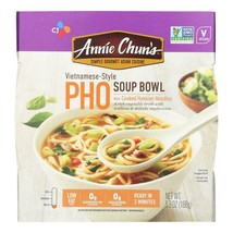 Annie Chun&#39;s Vietnamese Pho Soup Bowl - Case Of 6 - 6 Oz. - $41.79