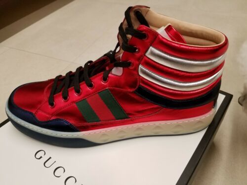 gucci sneakers size 14