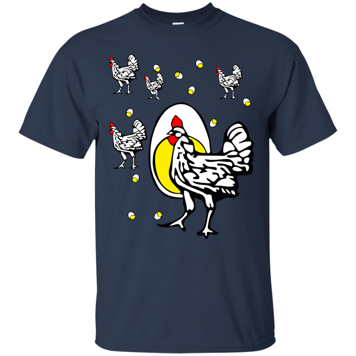 the chicken shirt from roseanne