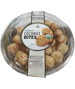 Le Camino Real Bakery Coconut Bites Organic 25 Oz - $21.04