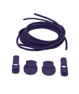 Elastic Shoelaces - Ideal for Men, Women and Children (47&quot; with Lock Sys... - $6.99