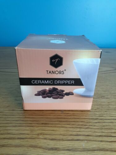 Primary image for Tanors Ceramic Dripper for Coffee 