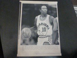 Vintage Wire Press Photo-Dirk Minniefield Picked Up By Boston Celtics 12... - $16.40