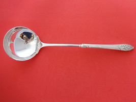 Evening Star by Community Plate Silverplate Soup Ladle Hollow Handle 12" - $147.51