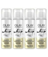 (Pack of 4) Olay Total Effects Creme Cleanser - Polishing - 5 Fl Oz - $27.71