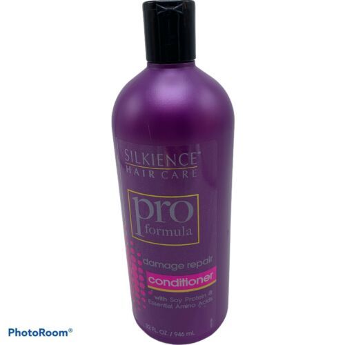 Silkience Hair Care Pro Formula Damage Repair Conditioner 32 oz ...