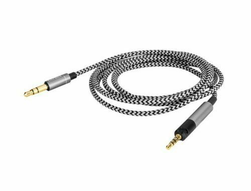 Yamaha PAC HPH-MT5 HPH-MT5W HPH-MT8 Monitor Headphones 6.35mm OFC