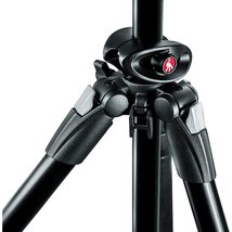 Manfrotto 290 Dual Aluminum 3-Section Tripod Kit With 3-Way Head (Mk290Dua3-3Wus - $498.99