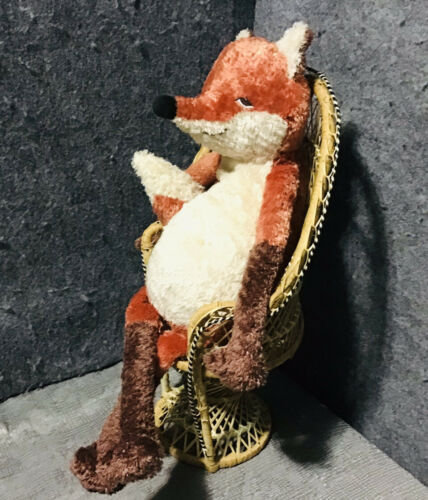 ikea fox toy