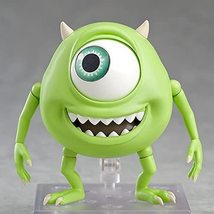 Monsters Inc: Mike & Boo Deluxe Version Nendoroid Action Figure by Good Smile image 8