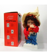 Santa's Best Halloween Kids Animated Collection Motionette Scarecrow Girl - $40.00