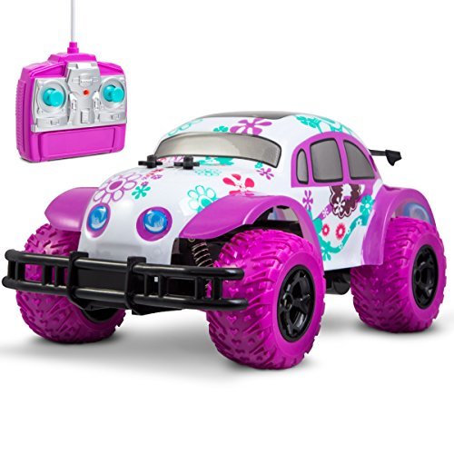 remote car pink