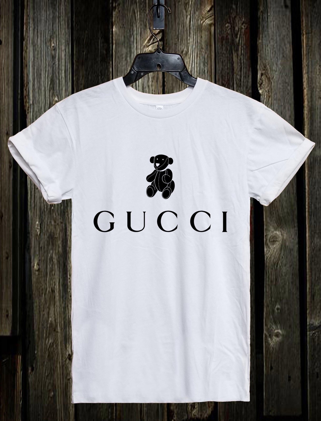 kai x gucci bear