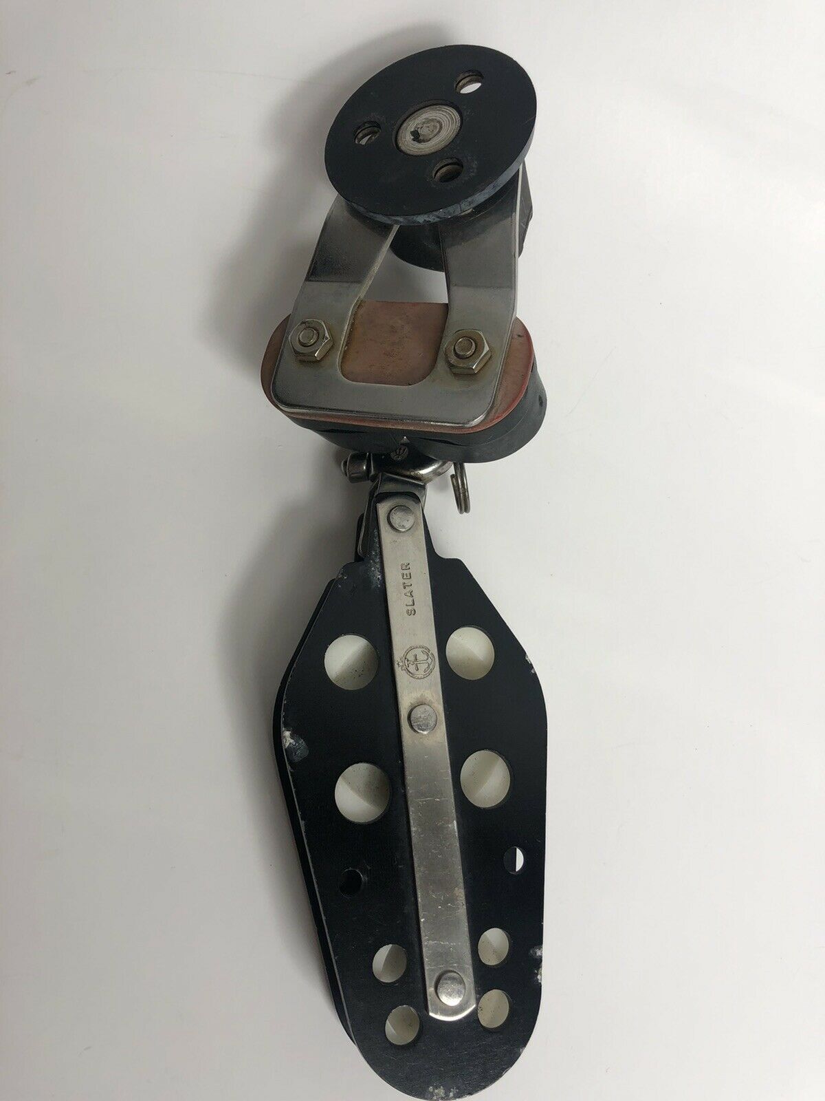 Merriman Slater Harken Sailing Nautical Pulleys/Rigging Sailing