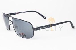 Carrera 7015 Xcede Matte Black / Gray Polarized Sunglasses 7015/S 03P - $104.03