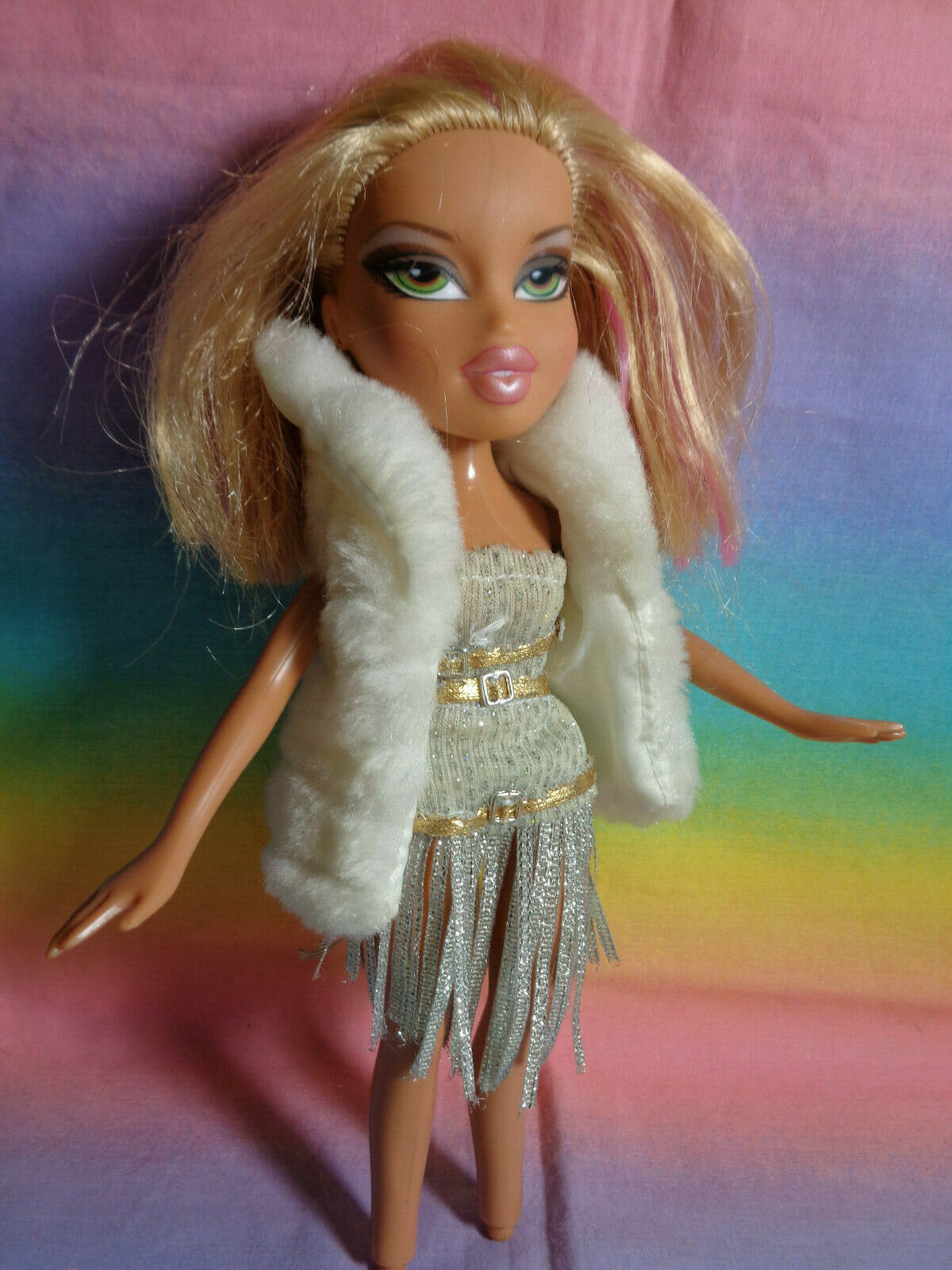 bratz dolls no feet