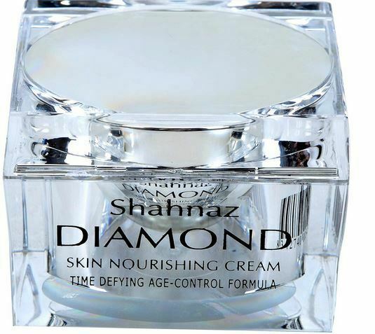 Shahnaz Husain Diamond Skin Nourishing Cream  Original 40 Gm - $50.86