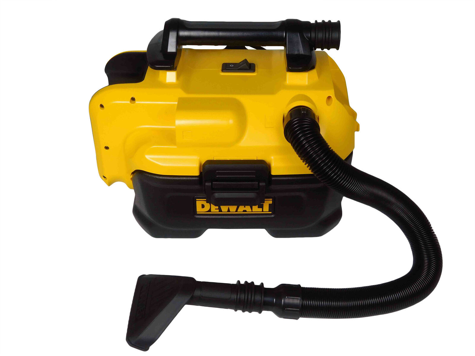 DeWalt DCV581H 20V 2 Gallon Cordless/Corded Wet and Dry Vacuum Wet