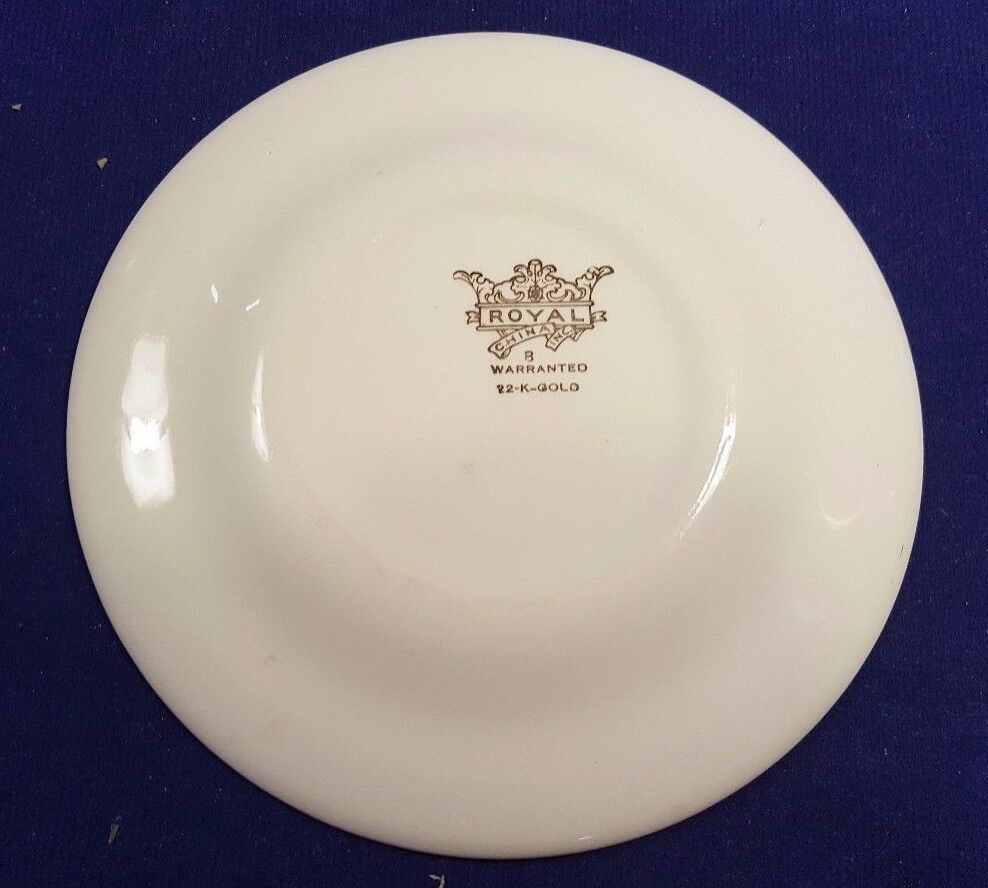 ROYAL CHINA INC 6.5