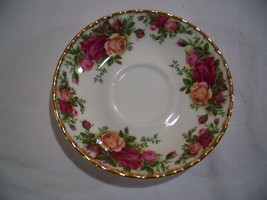 Old Country Roses Royal Albert -4 Pieces 1962 &amp; England back sold by the... - $29.21