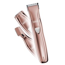 Women'S Wahl Pure Confidence Rechargeable Electric Razor, Trimmer,, 2901V. - $44.98