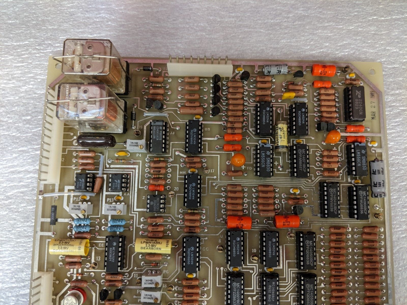 EPC 507A PCB BOARD EPC507A EPC 507A PCB BOARD EPC507A