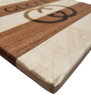 11 x 12" Designer Branded Wood Wooden Cutting Board Art Decor Kitchen Wall image 6