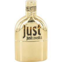 Roberto Cavalli Just Cavalli Gold Perfume 2.5 Oz Eau De Parfum Spray image 3