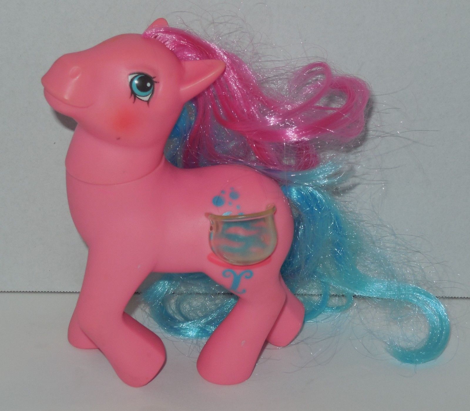 1990s my little pony toys