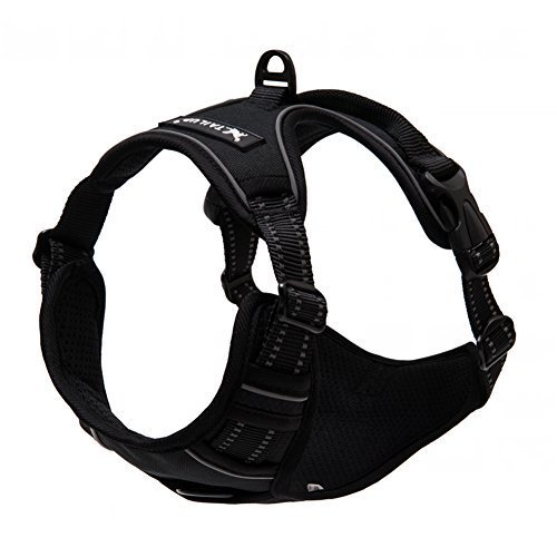 easy on off dog harness