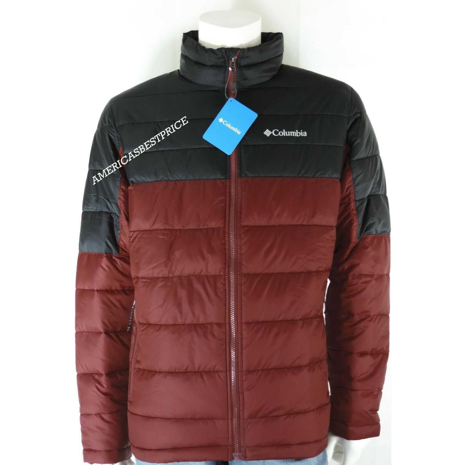 columbia new discovery ii jacket