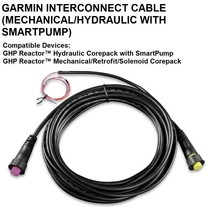 GARMIN INTERCONNECT CABLE (MECHANICAL/HYDRAULIC WITH SMARTPUMP) - $43.00